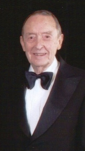 Obituary of James W. Alexander