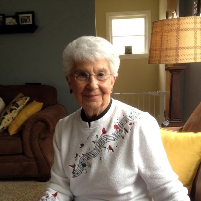 Obituary of Arva Jean Dunnette