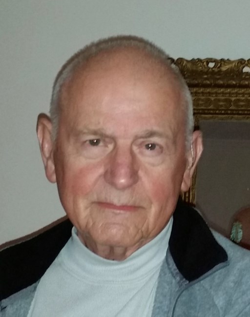 Obituary of Richard Johns Barr
