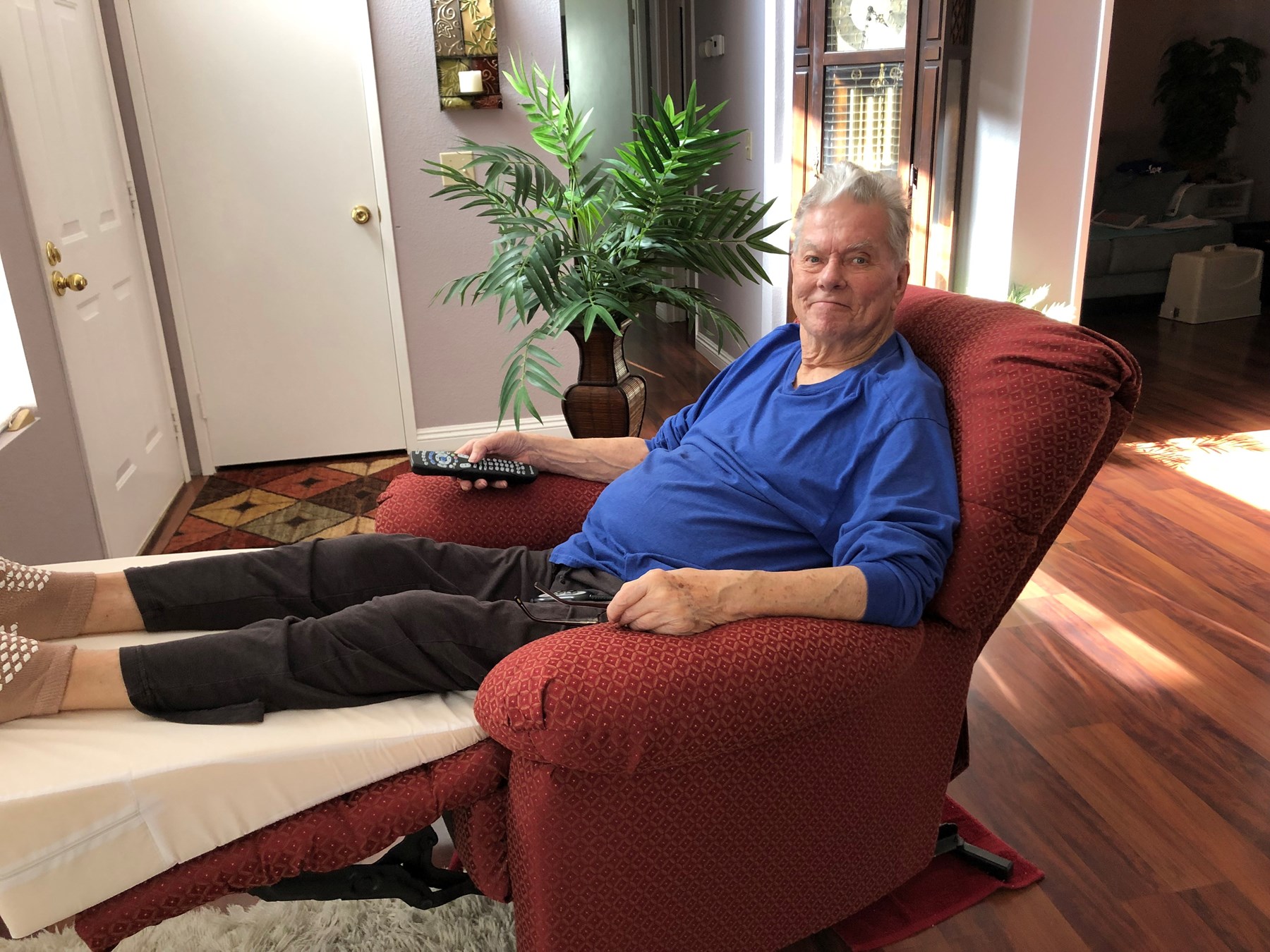 Obituary of Ronald G. Burch