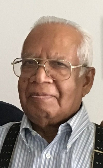 Obituary of Punthenparampile Moses Thomas