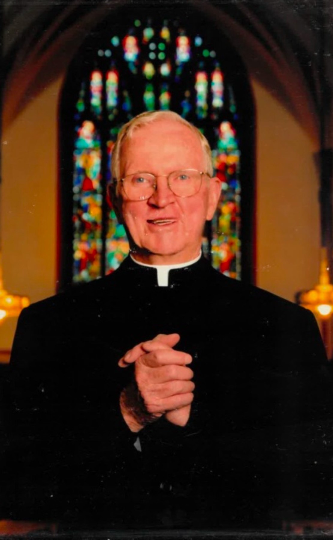Obituary of Msgr. Cornelius M. McRae