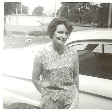 Obituary of Annie Mae Lacy