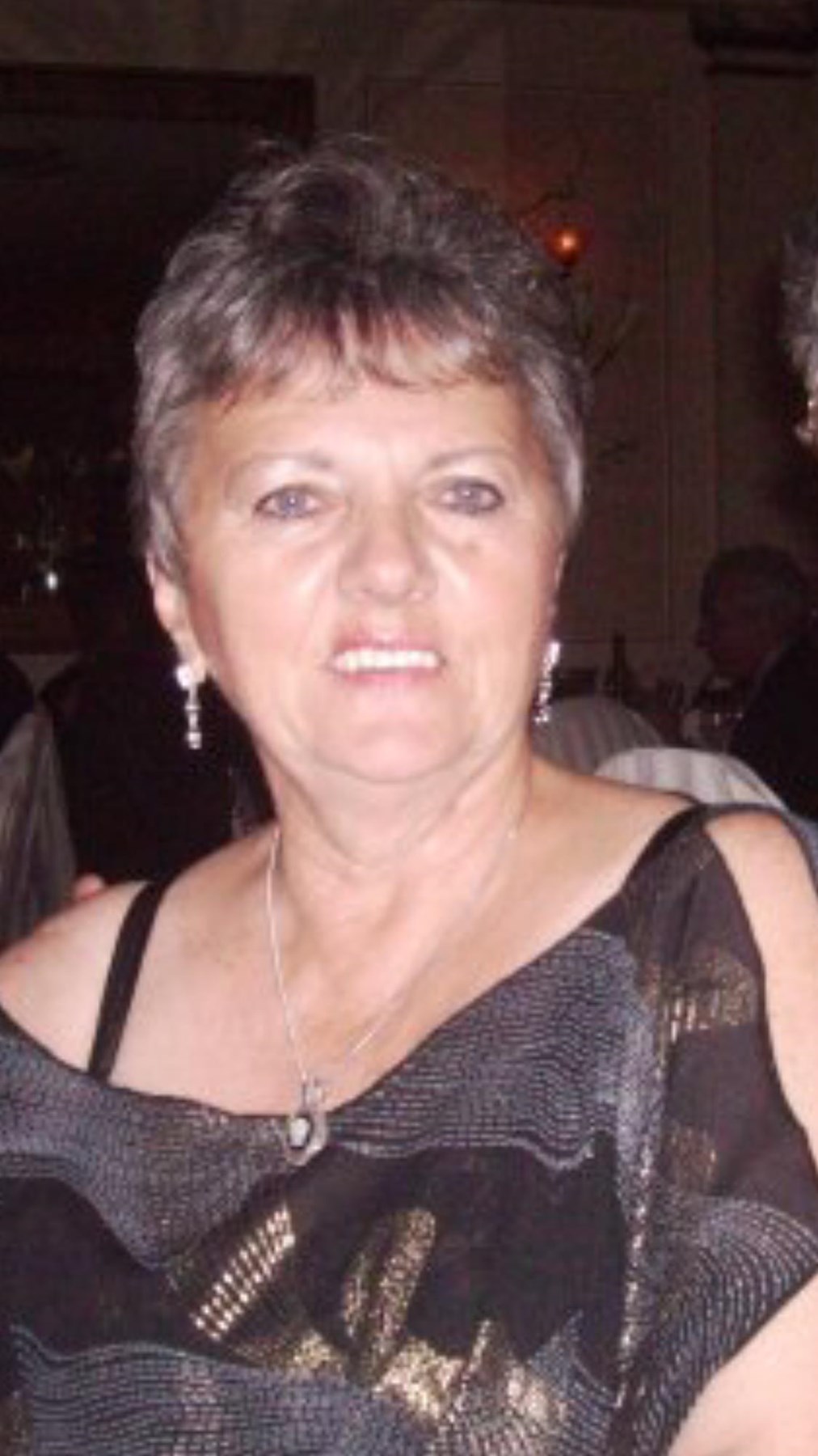 Obituary of Mary Radford