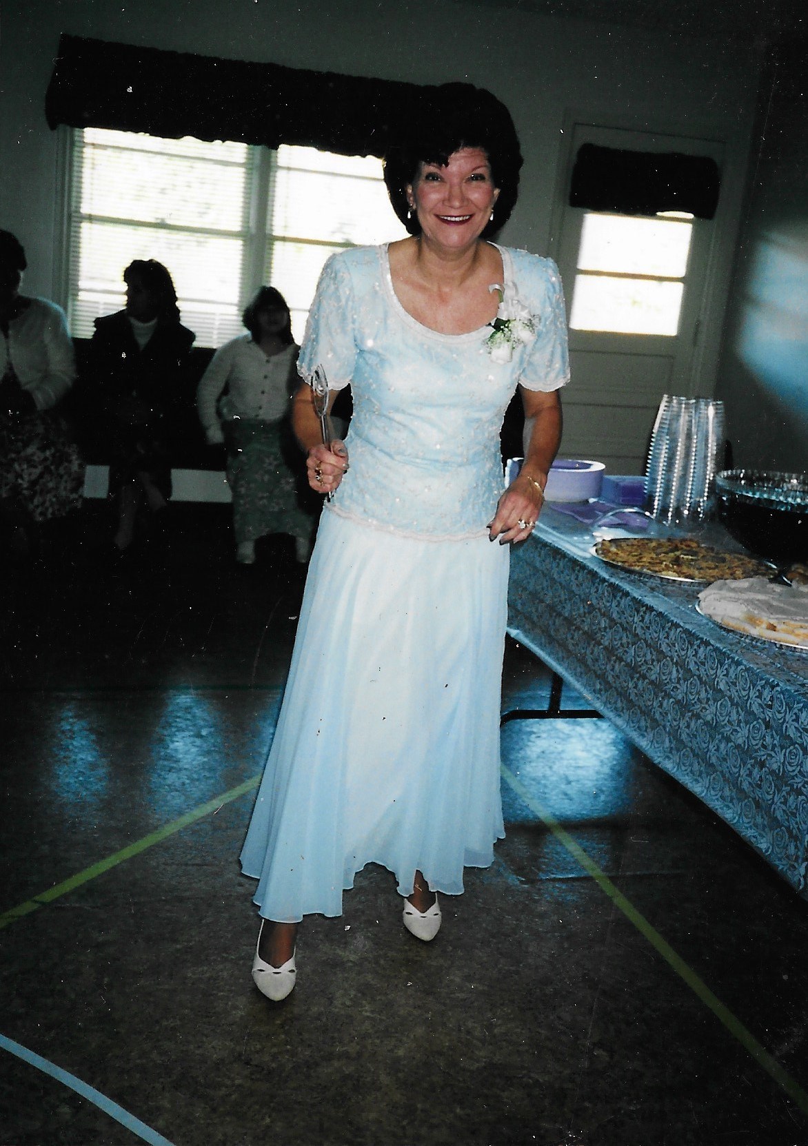 Obituary of Rebekah Irene Jackson