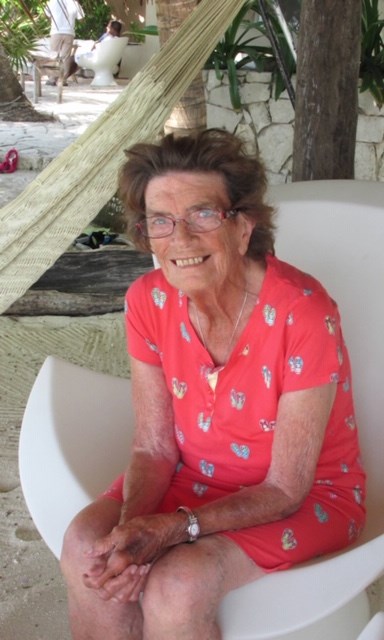 Obituary of Mary Alice Carroll