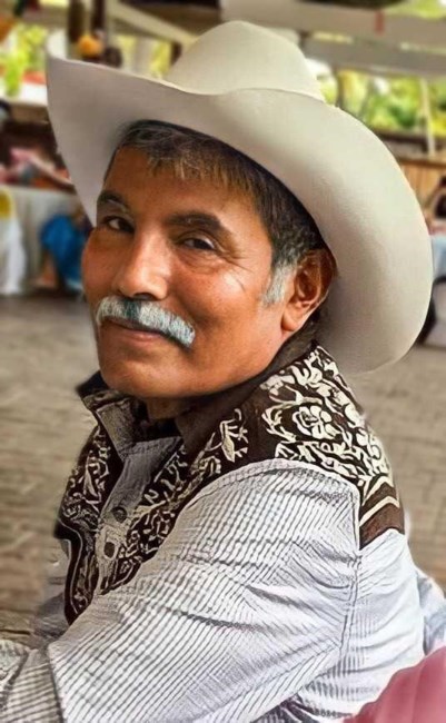 Obituario de Luciano Garcia Del Rio