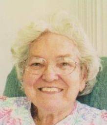 Obituary of Alberta Garron