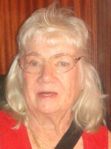 Obituary of Joan Houlihan Thompson