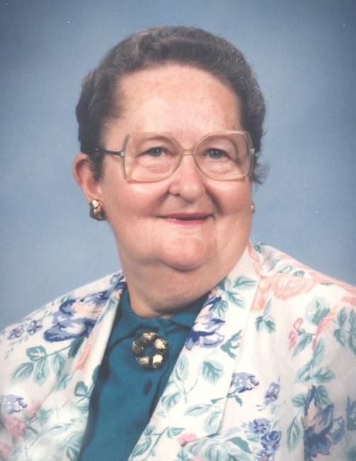 Obituary of Helen R. Smith