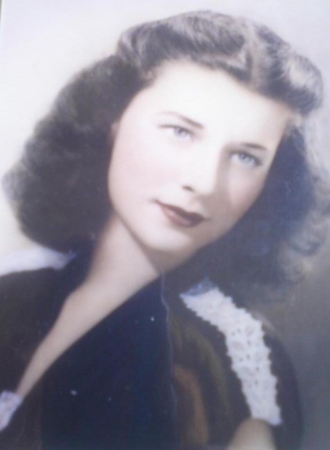 Obituary of Mary F Hiett