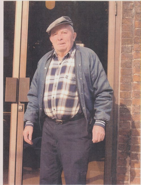 Obituary of Stephen Kilmartin