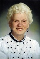 Obituary of Esther Margaret Peterson