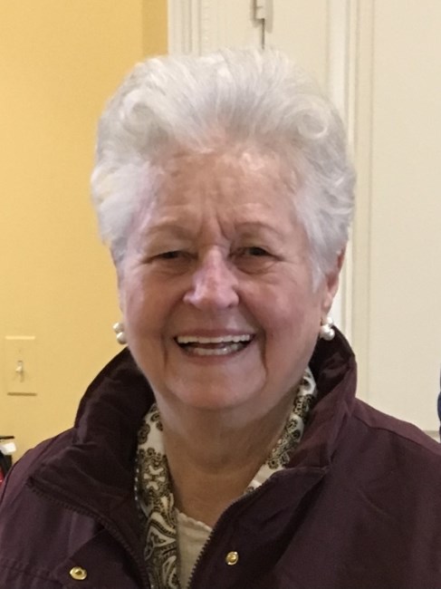 Obituary of Mary F. "Marie" Fowler