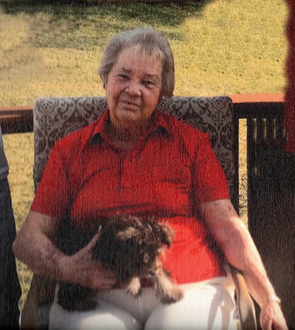 Obituary of Edna Ruth Hudson