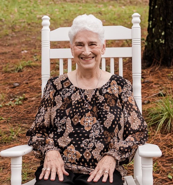 Obituary of Gwendolyn C. Barron