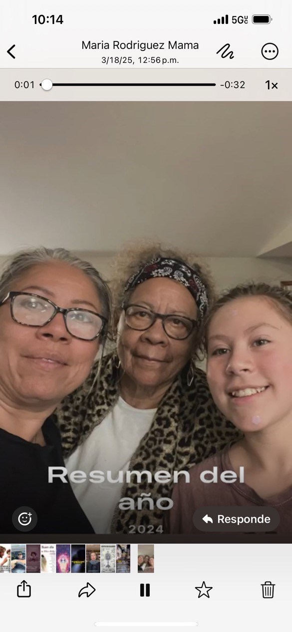 Obituary of Maria De Lourdes Rodriguez Ramirez