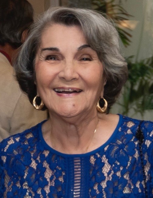 Obituary of Luisa Rivera Bosso
