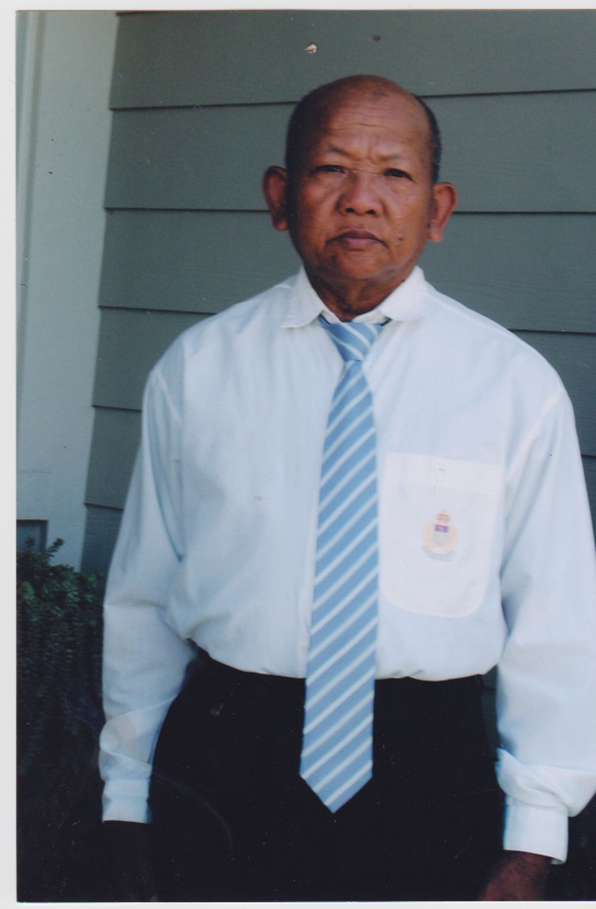 Obituary of Peou Khean