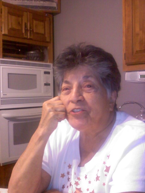 Obituary of Angela Ayala