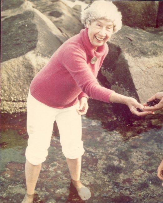 Obituary of Rita B. Schmidt