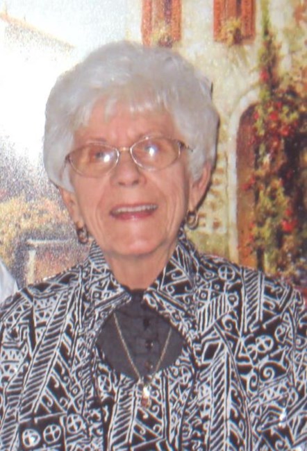 Obituary of Norma Eileen Hardman