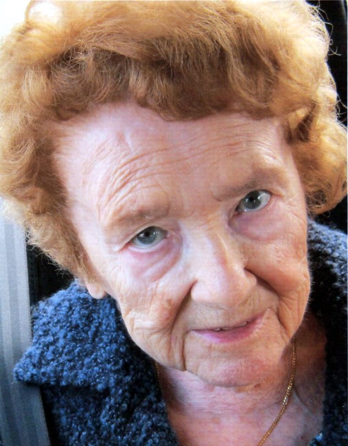 Obituary of Jeanne d'Arc Groleau