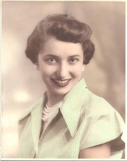 Avis de décès de Eileen C. Ferguson