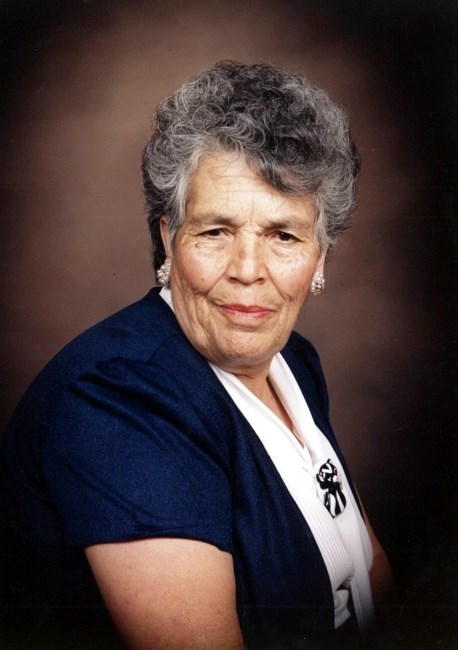 Obituary of Rufina Garcia