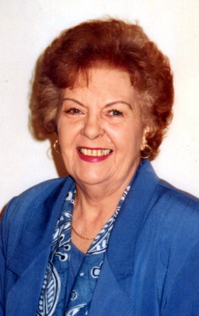 Obituario de Marie A. Weckerle