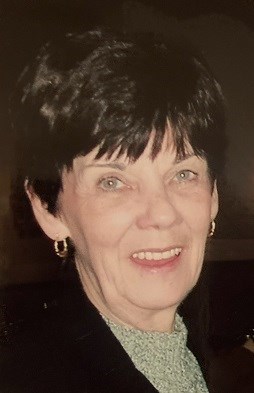 Obituary of Norma Marie Marsh