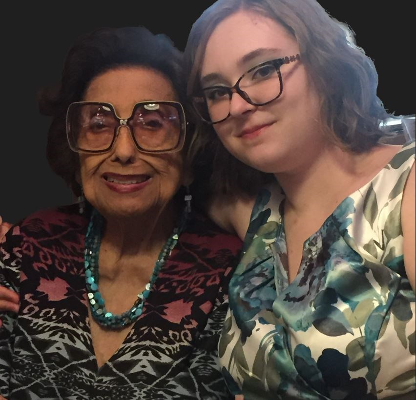 Obituary of Lucia C. Lozano