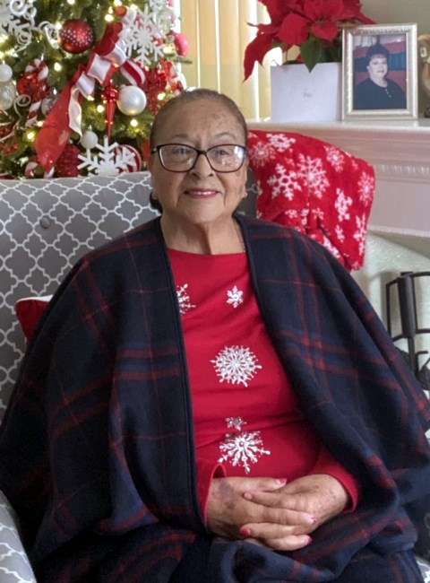 Obituary of Rosario Iniguez