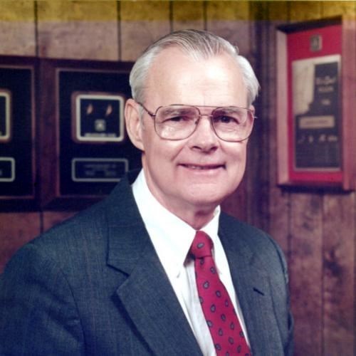 Obituary of Carter Glass Burnside