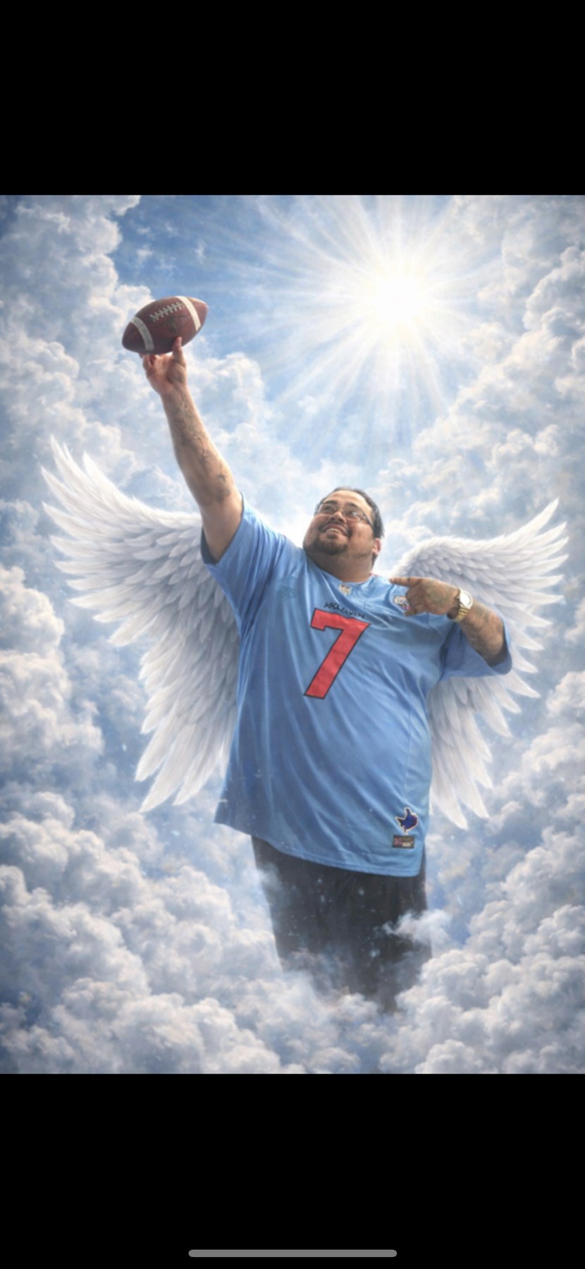 Obituary of Juan Jose Gonzalez Jr.