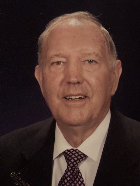 Obituary of Robert E. Leigh