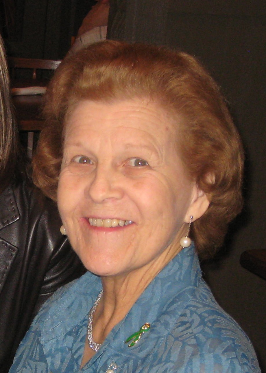 Barbara Strickland Obituary
