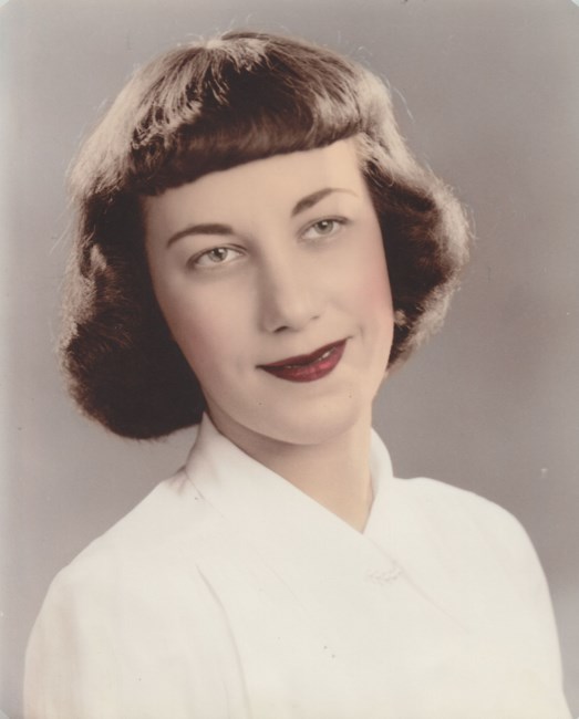 Obituary of Mary Katherine Beck