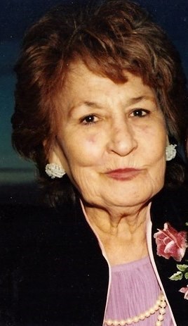 Obituary of Martha M Andrade