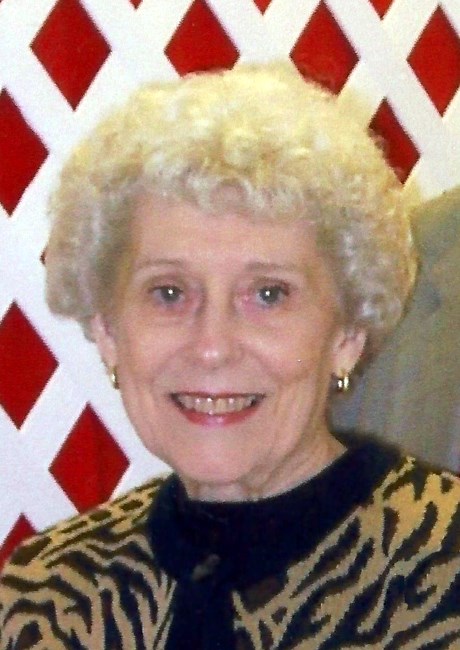 Obituary of Nettie Lou Hall Knight