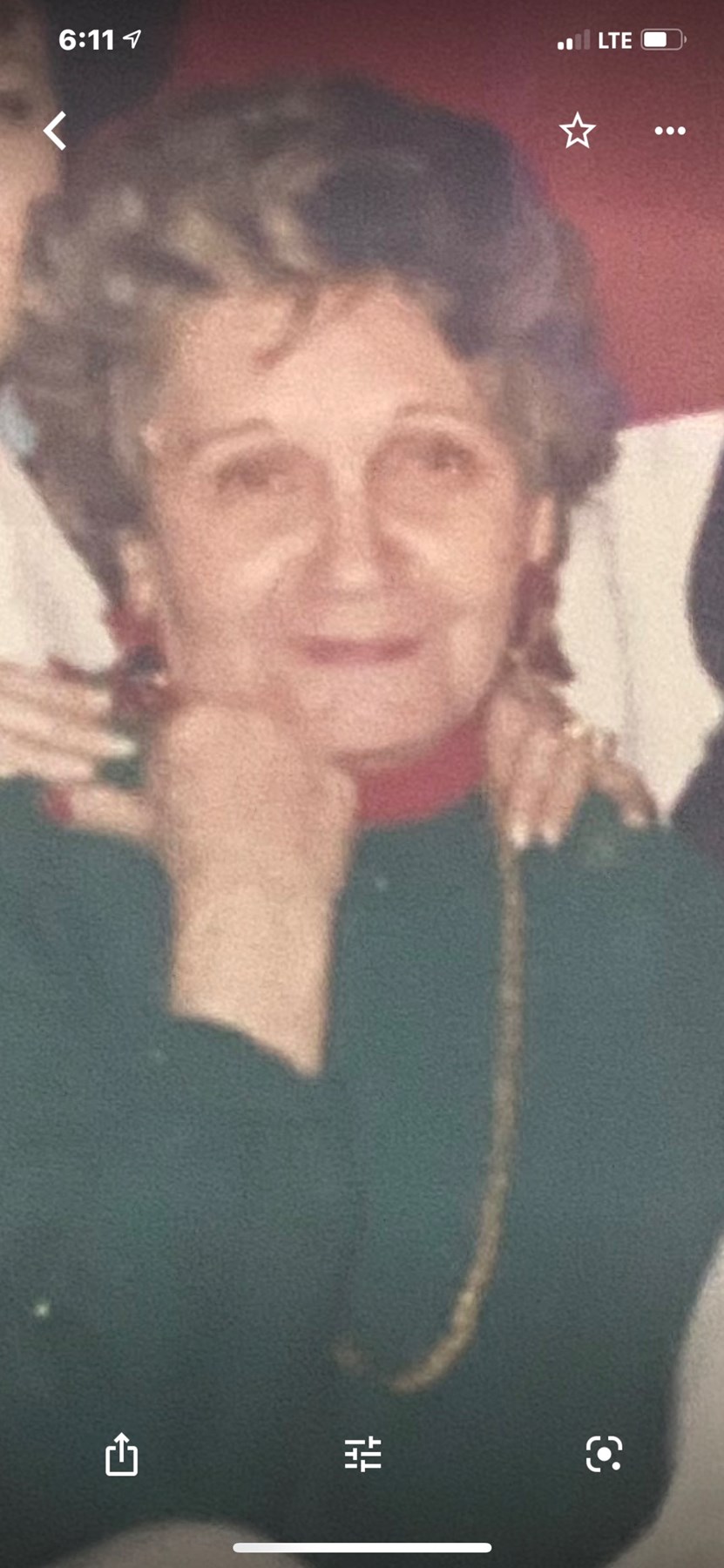 Obituary of Anna Lois Bruner