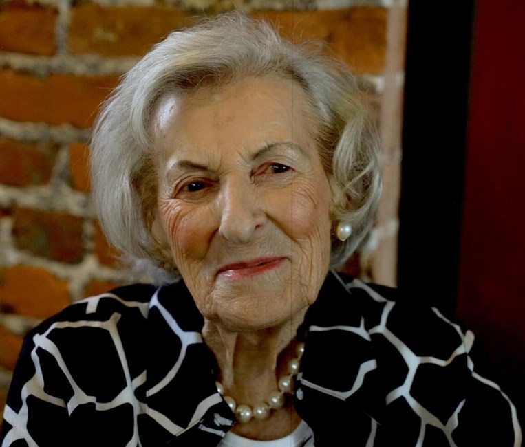 Obituary of Marian Hazel Roggi