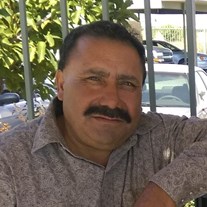 Obituary of Amando S. Garcia