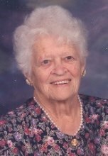 Obituary of Lily May Hunn