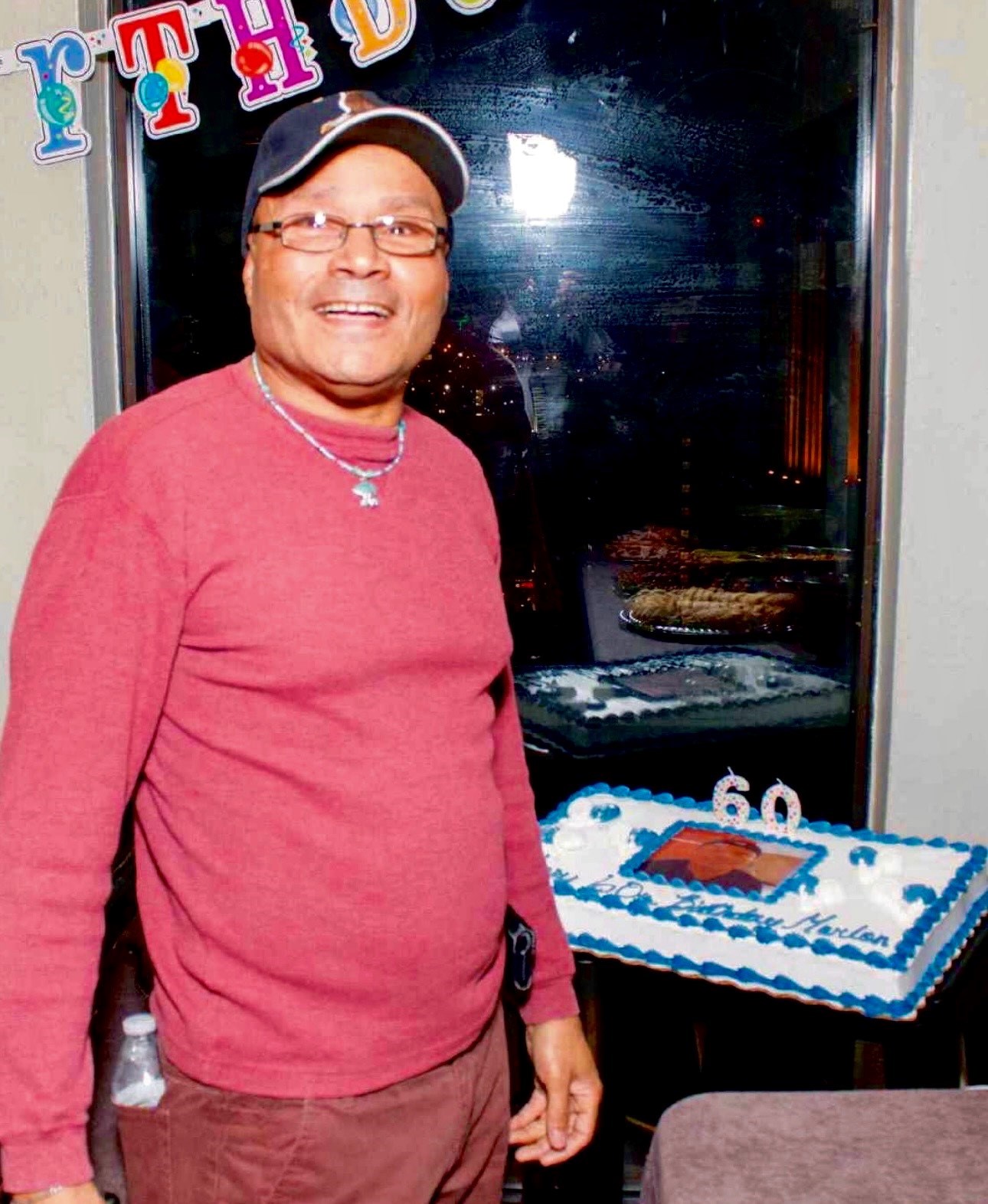 Obituary of Marlon Edwards