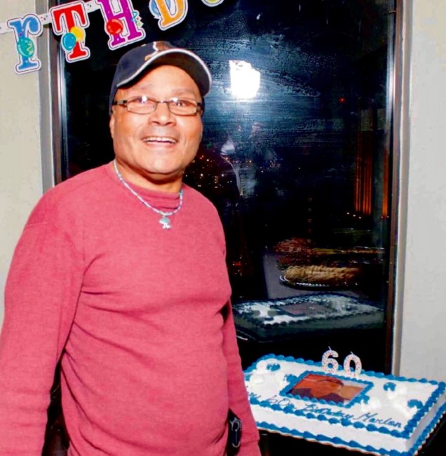 Obituary of Marlon Edwards