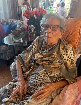 Avis de décès de Isa García Torres