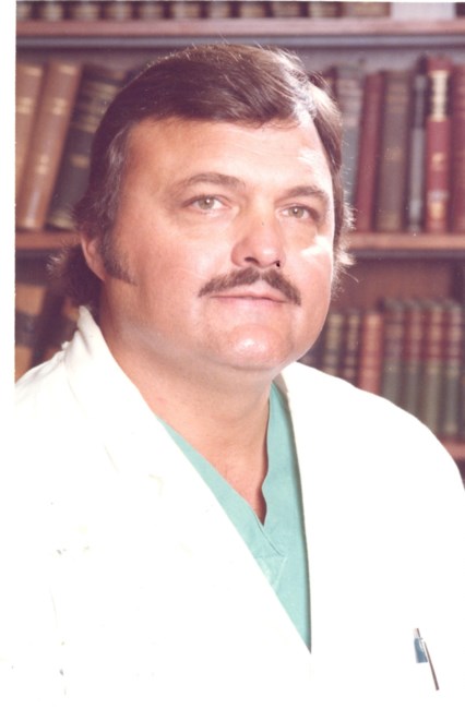 Obituary of Dr. Berney Ray Keszler