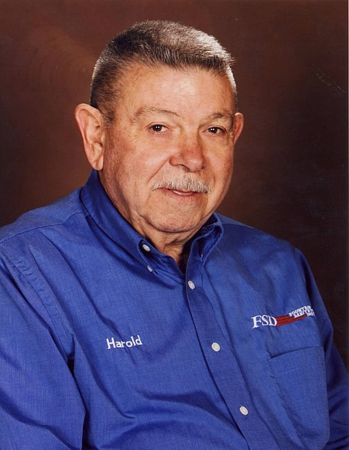 Obituary of Harold D. Thompson