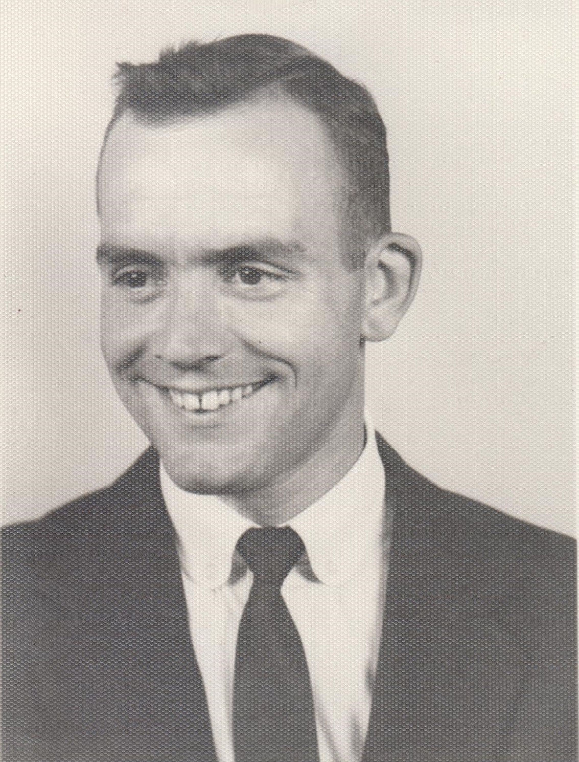 Obituary of Kenneth Aubrey Eudy